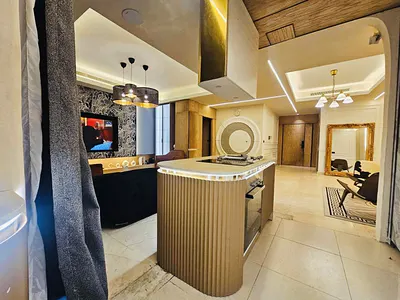 Furnished 2bedrooms Apartment with Swimming Pool