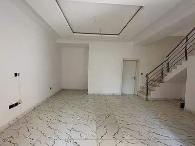 3 Bedroom Terrace Duplex with BQ [all Rooms En-Suite]