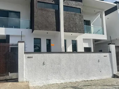 Newly Built 4-Bedroom Fully Detached Duplex with BQ