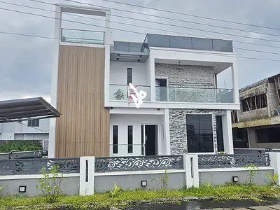 7 Bedroom Fully Detached Duplex with BQ and Swimming Pool