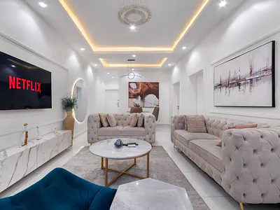 2 Bedroom Luxury Apartment