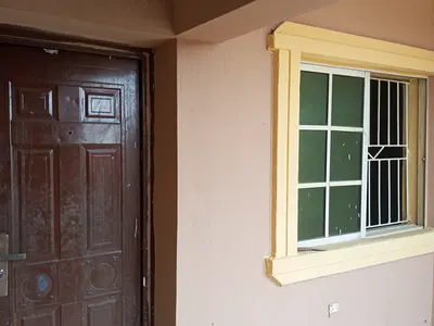 Very Massive 3 Bedroom Flat Upstairs in a Secured Estate