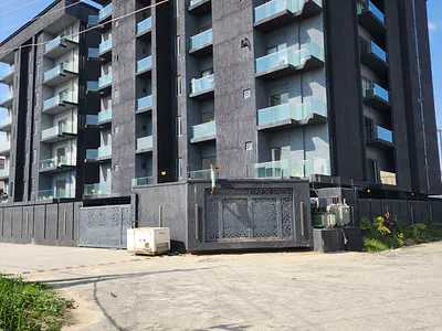 2 & 3 Bedroom Apartment