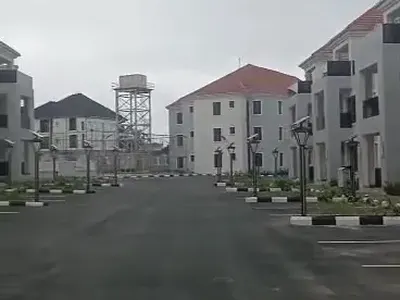 Ready to Own 30 Units of 4-Bedroom Terrace Duplexes?