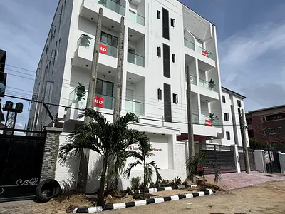 Gorgeous 2bedroom Apartment Within a Serene Environment