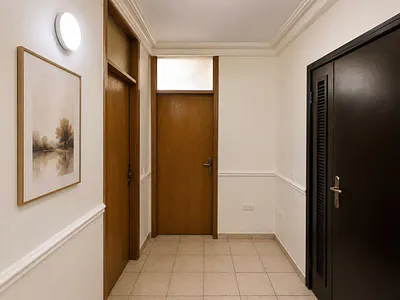 Fully Furnished 4 Bedroom Flat