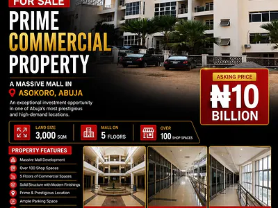 Prime Commercial Mall