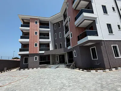Newly Built 8 Unit of 3 Bedroom with BQ
