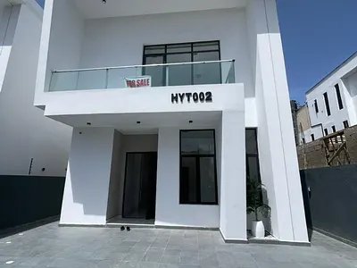 5 Bedroom Fully Detached Duplex