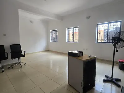 Large Ground Floor of a Duplex Office Space