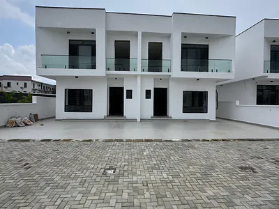 Best Value 4 Bedroom Semi Detached Duplex + Swimming Pool