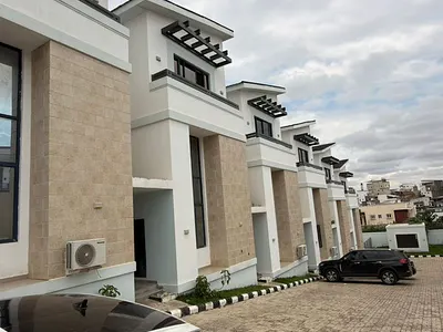4 Bedroom Terrace Duplex