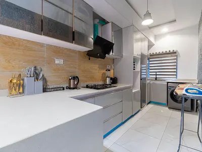 Luxury 2 Bedroom Flat