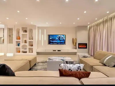3 Bedroom Waterfront Luxury Apartment
