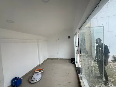 A Commercial Space on a Busy Road in Lekki 1.