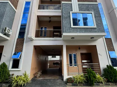 Brand New 4bedroom with BQ and Pool