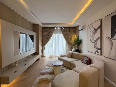 Brand New Fully Furnished 2 Bedroom Apartment with Pool Elevator