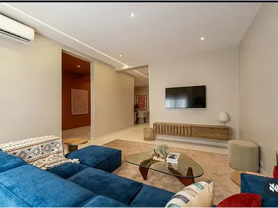 3 Bedroom Luxury Apartment with Gym
