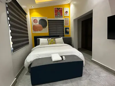 Fully Furnished One Bedroom