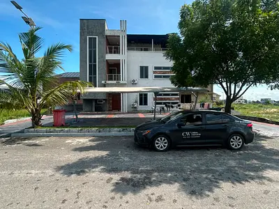 4-Bedroom Duplex in Lekki
