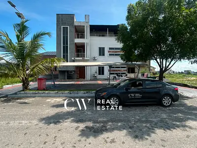 4-Bedroom Duplex in Lekki