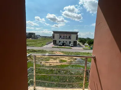 4-Bedroom Duplex in Lekki