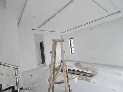 Newly Built 4 Bedroom Detached Duplex