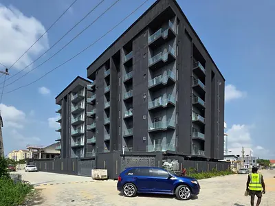 Beuatifully Crafted 3 Bedroom Apartment with Communal Swimming Pool