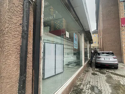 Shop Space