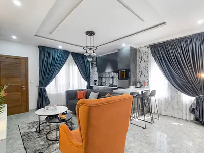 Furnished 1 Bedroom Apartment Available
