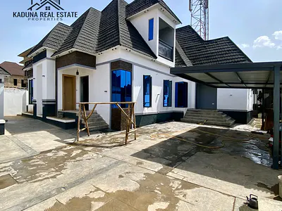 Brand New 4 Bedroom Bungalow with Pent House & BQ for Sale ️ Locatio