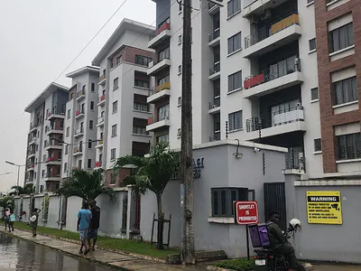 Fully Serviced 3 Bedroom Apartment with 24HRS Power