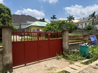 About 1, 300 Square Meters of Land