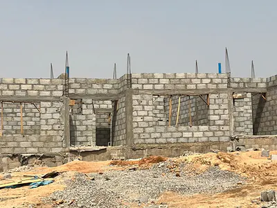 3 Bedroom Terrace Duplex