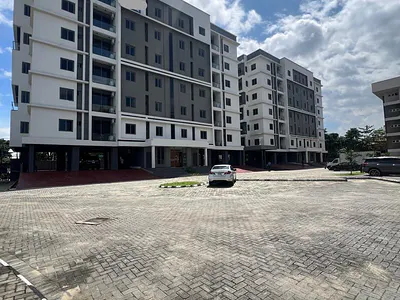 Elegant 3 Bedroom Apartment with BQ