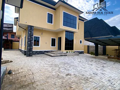 4 Bedroom Duplex with BQ for Sale️ Location- Malali