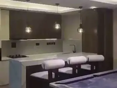 Furnished Newly Built Spacious Standard 2 Bedroom Apartment