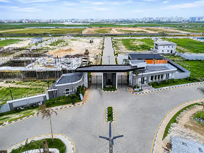 1, 176SQM of Land