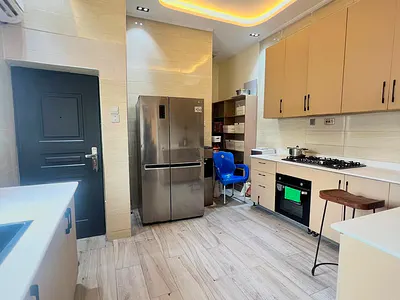 Luxury 3 Bedroom Apartment with Excellent Facility