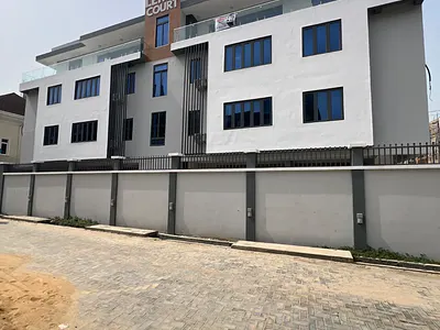 Finished 3 Bedroom Apartment with Communal Swimming Pool