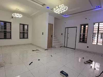 Luxury 3 Bedroom Terrace Duplex with Excellent Facility