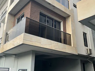Beautiful Fully Furnished 4bedroom Terrace Duplex with BQ
