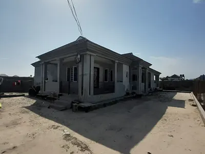 Two Plots of Land with Existing Structure