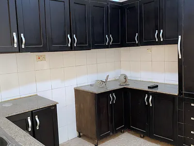 Spacious Three Bedrooms Flat