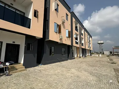 Newly Built One Bedroom Flats