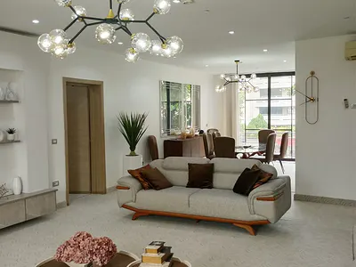8 Units of Luxury 3 Bedroom Furnished Apartments