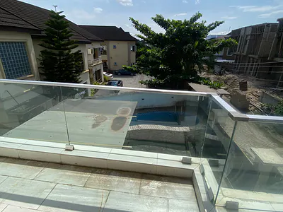 One Bedroom and Parlour with Balcony