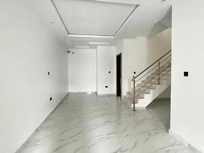 4 Bedroom Terrace Duplex