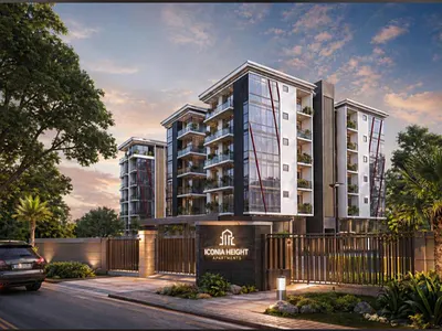 1-Bedroom, 2-Bedroom, 3-Bedroom & Studio Apartment