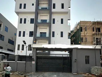 2-Bedroom Apartment with BQ